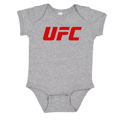 UFC Baby Romper Onesie