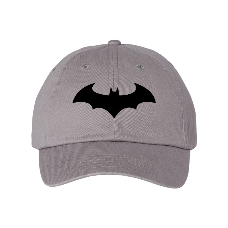 Batman Valucap Adult Bio Washed Classic Dad Hat