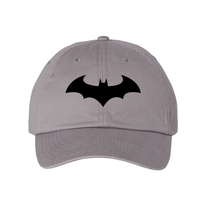 Batman Valucap Adult Bio Washed Classic Dad Hat