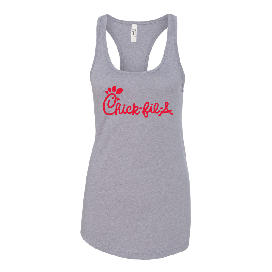 Women's Chick-fil-A  Racerback Tank Top