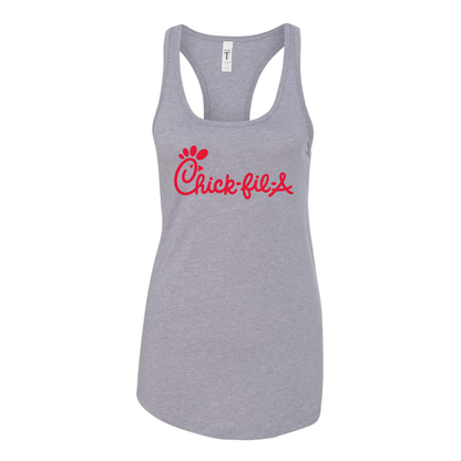 Women's Chick-fil-A  Racerback Tank Top