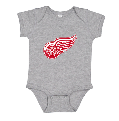 NHL - Detroit Red Wings Baby Romper Onesie