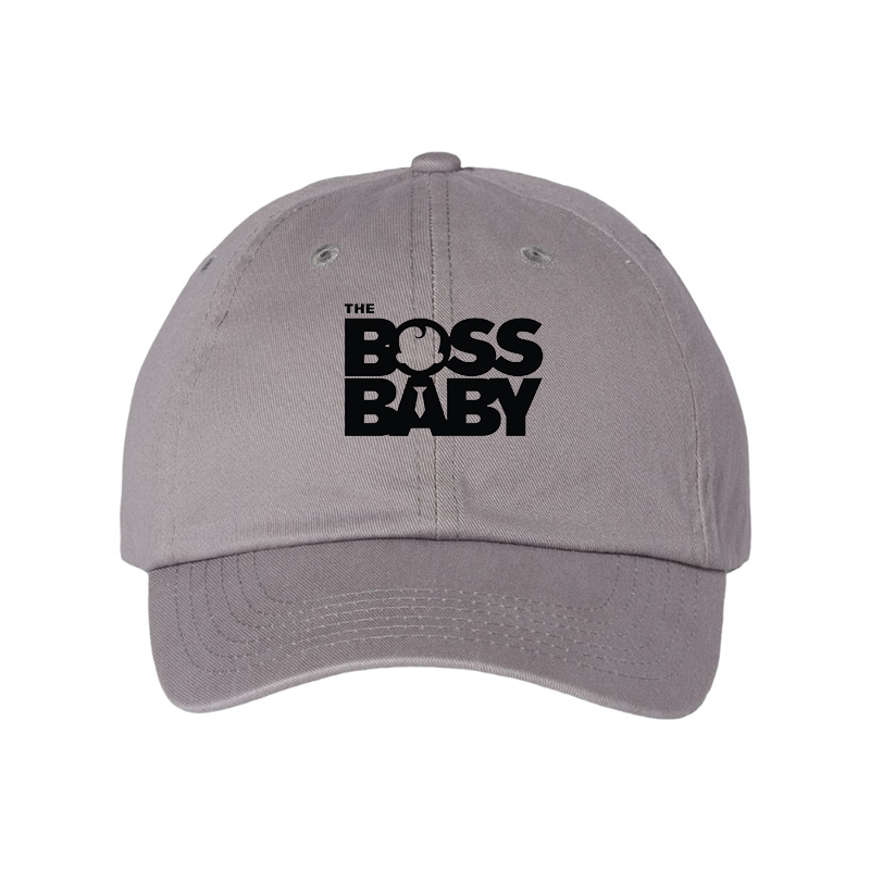 Boss Baby Valucap Adult Bio Washed Classic Dad Hat