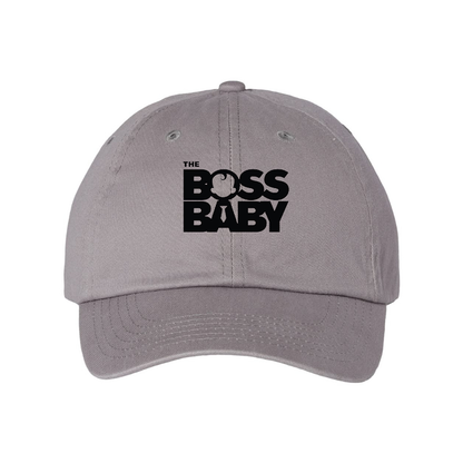 Boss Baby Valucap Adult Bio Washed Classic Dad Hat