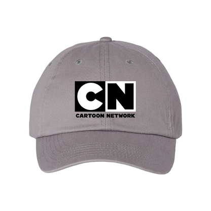 Cartoon Network Valucap Adult Bio Washed Classic Dad Hat