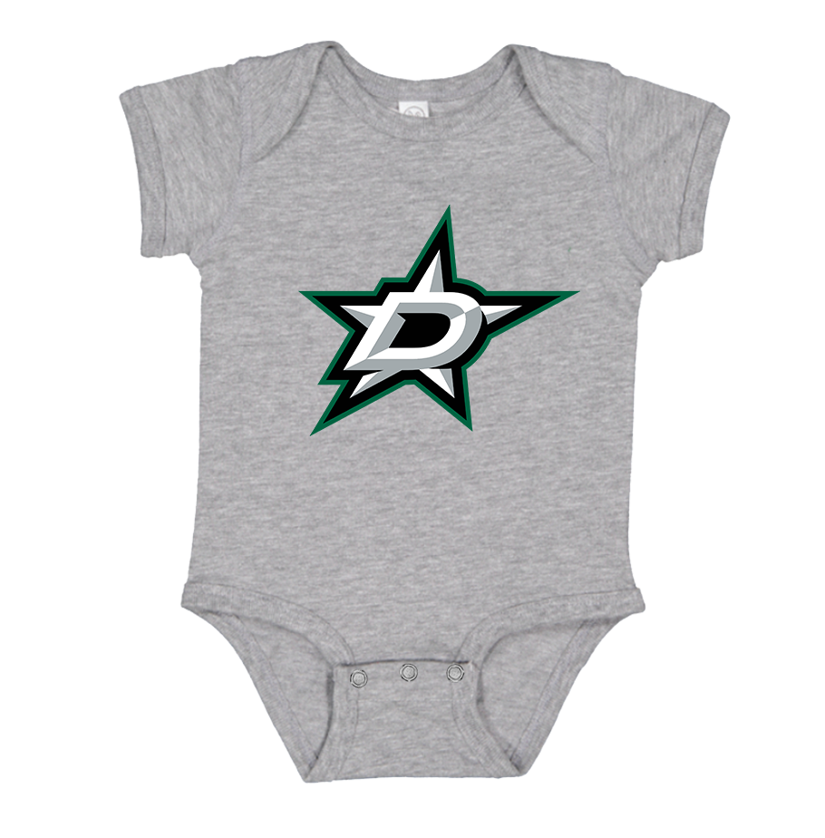 NHL - Dallas Stars Baby Romper Onesie