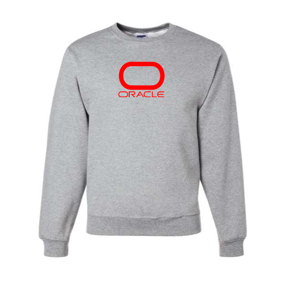 Men's Oracle Crewneck Sweatshirt