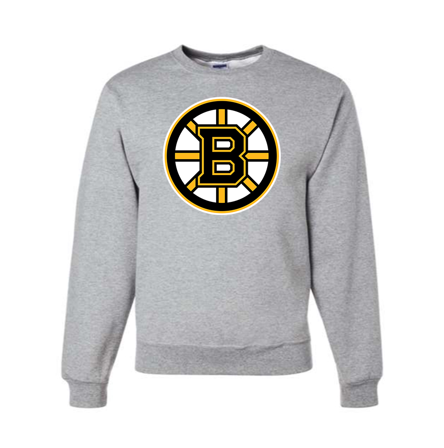 Men's NHL Boston Bruins Crewneck Sweatshirt