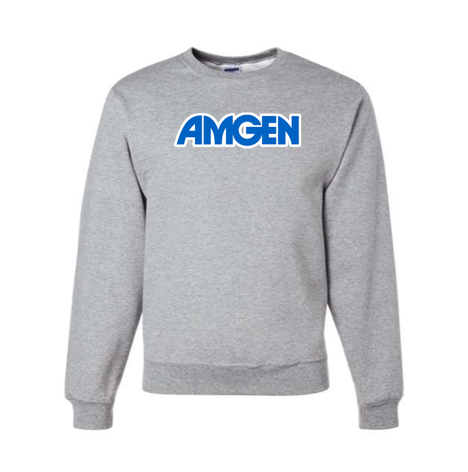 Men's Amgen  Crewneck Sweatshirt