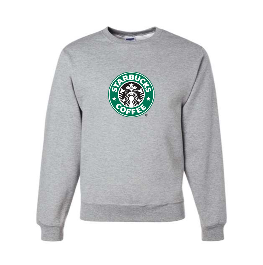 Men's Starbucks Coffee Crewneck Sweatshirt