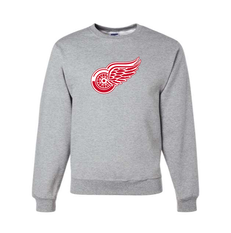 Men's NHL - Detroit Red Wings Crewneck Sweatshirt