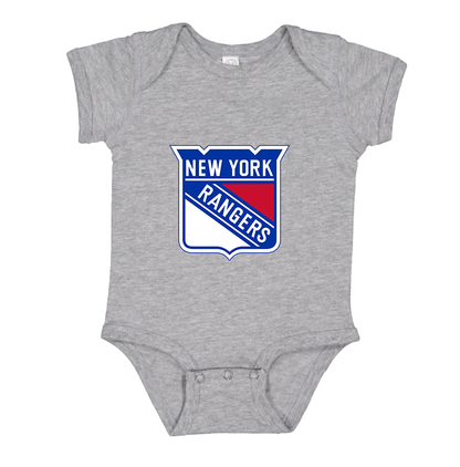 NHL - New York Rangers Baby Romper Onesie