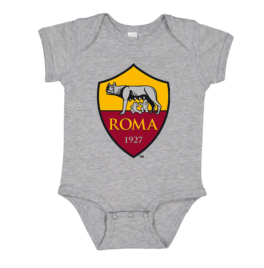 AS Roma Baby Romper Onesie