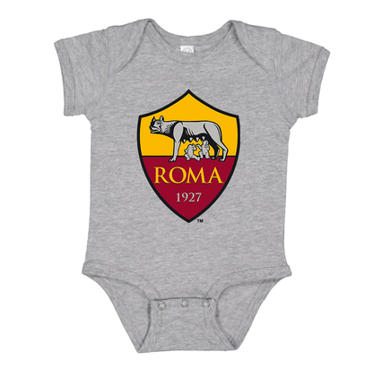 AS Roma Baby Romper Onesie