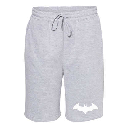 Men's Batman Independent Trading Co Midweight Fleece Shorts