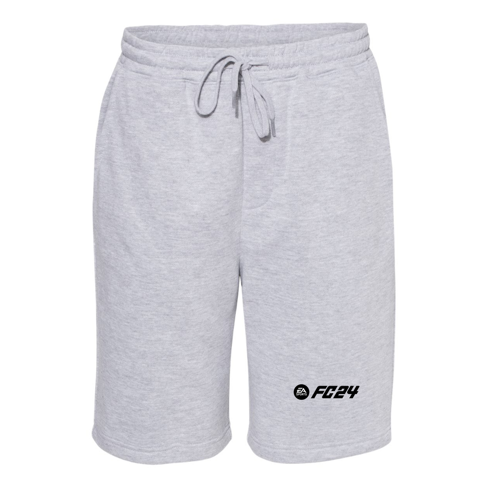 Men's EA Sports FC 24  Independent Trading Co Midweight Fleece Shorts