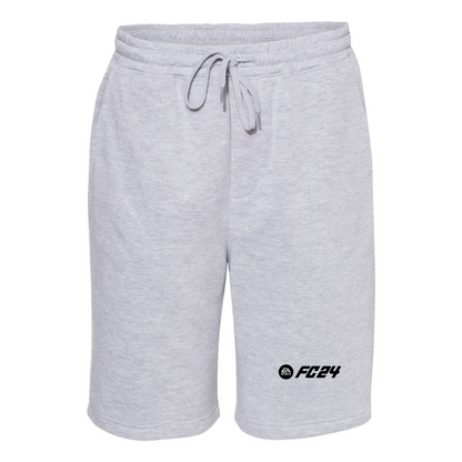 Men's EA Sports FC 24  Independent Trading Co Midweight Fleece Shorts
