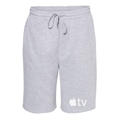 Men's Apple TV  Independent Trading Co Midweight Fleece Shorts