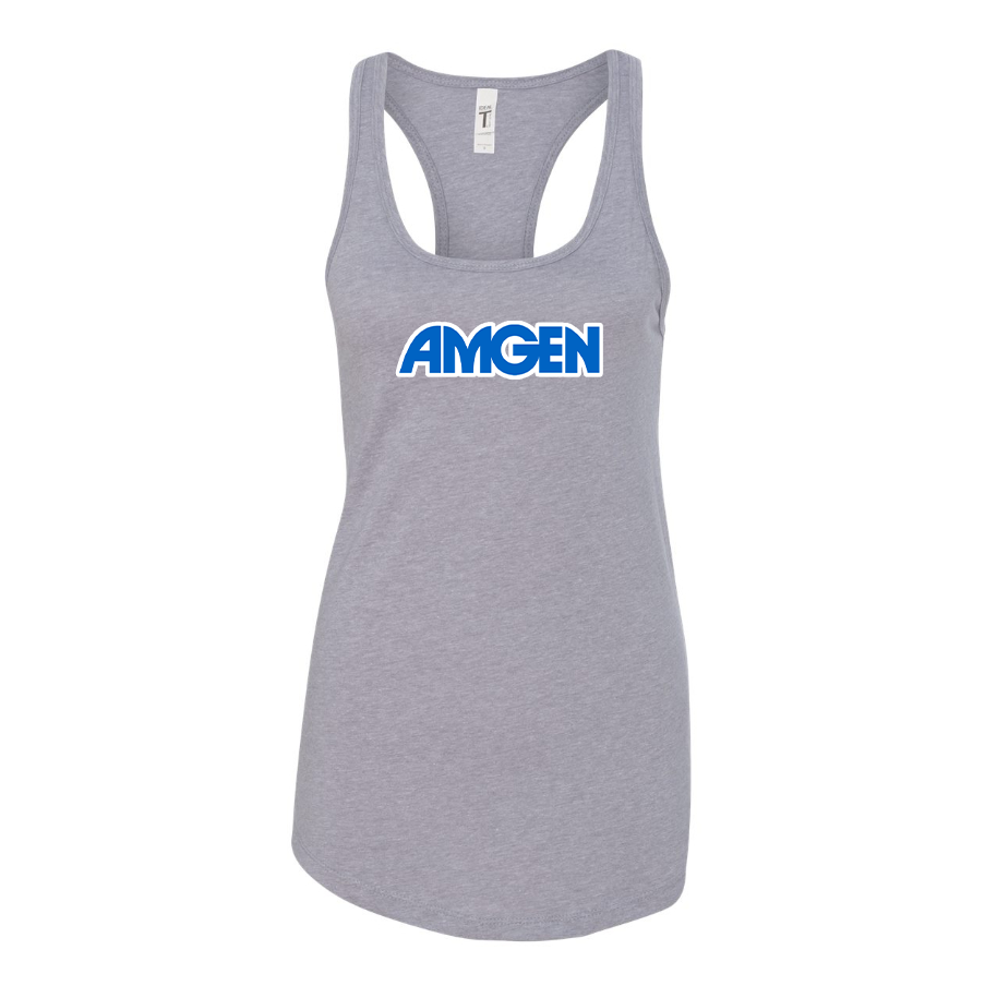 Women's Amgen Racerback Tank Top