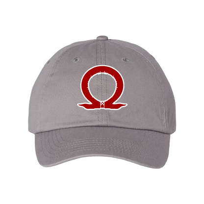 God Of War Valucap Adult Bio Washed Classic Dad Hat