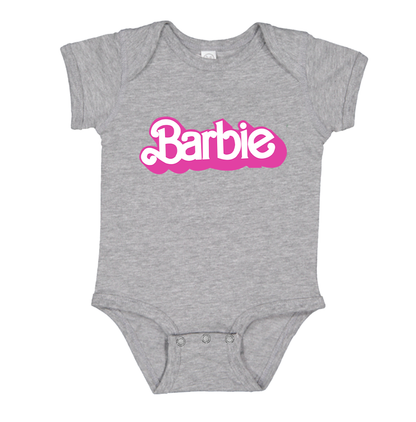 Barbie Baby Romper Onesie