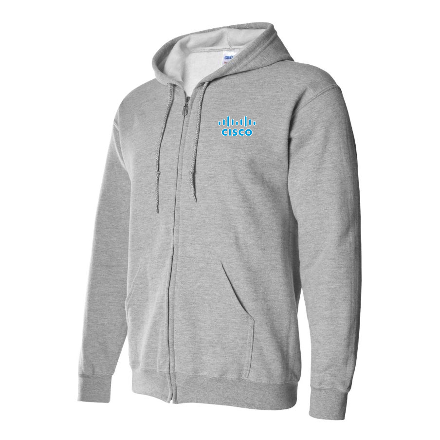 Men's Cisco Zipper Hoodie