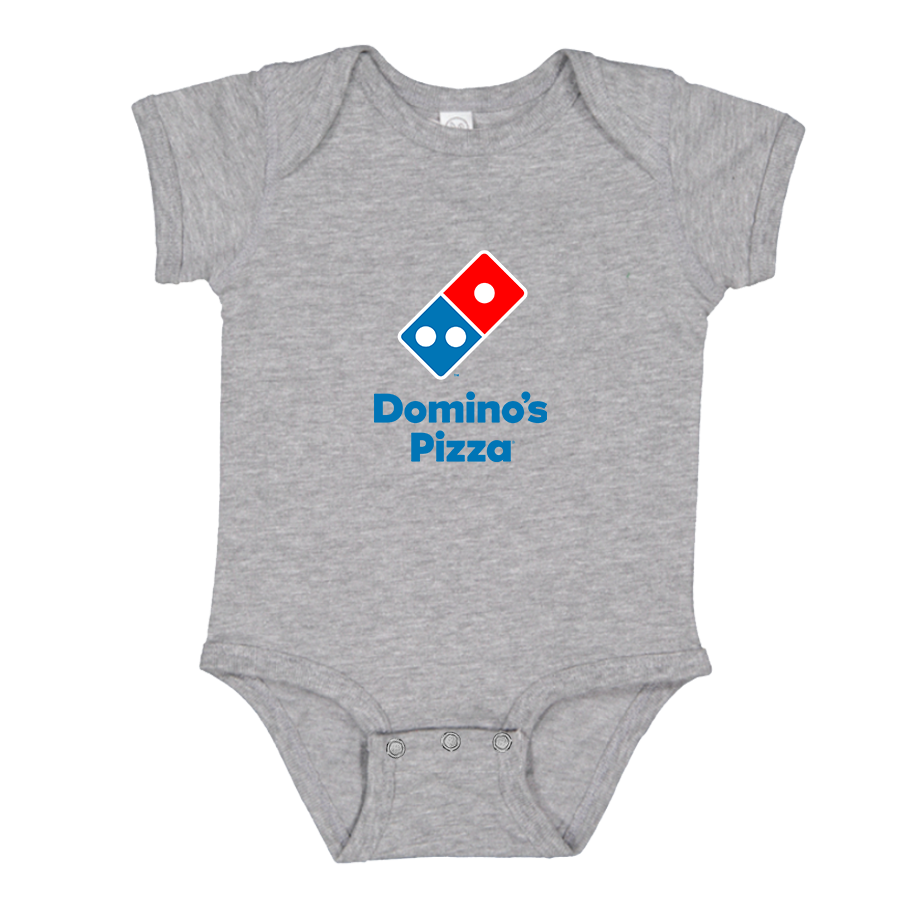 Domino's Pizza Baby Romper Onesie