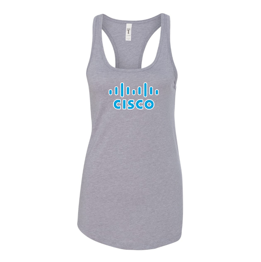 Women's Cisco Racerback Tank Top
