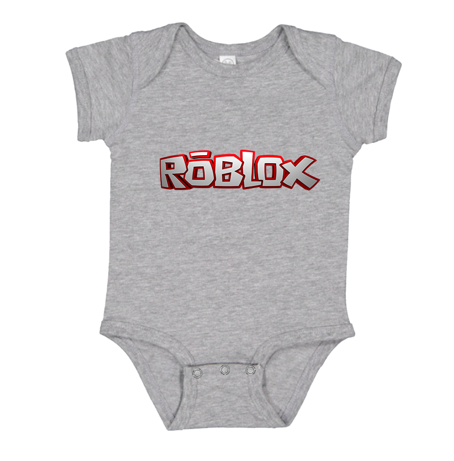 Roblox Game Baby Romper Onesie