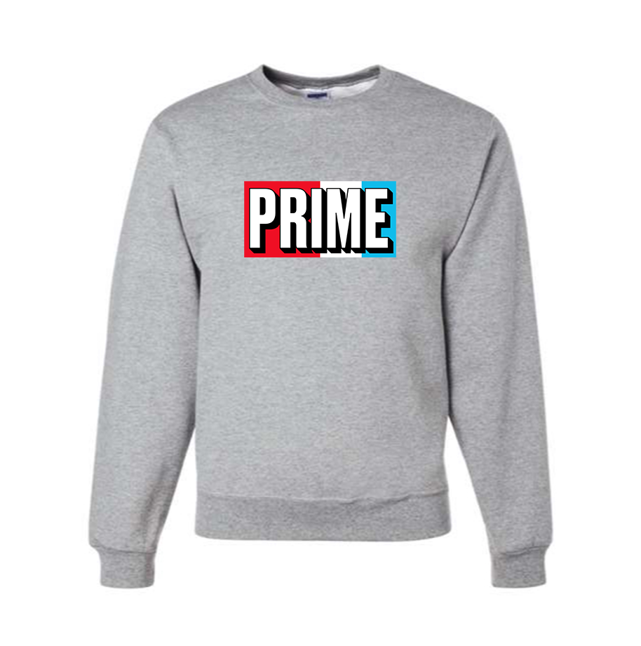 Men's Prime Drink Crewneck Sweatshirt
