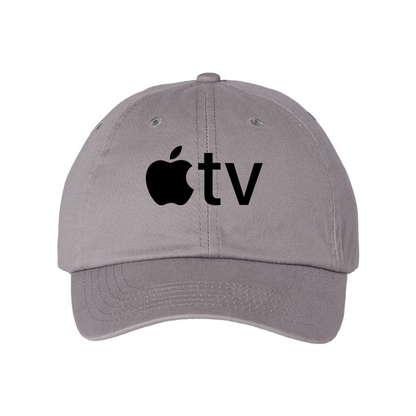 Apple TV Valucap Adult Bio Washed Classic Dad Hat