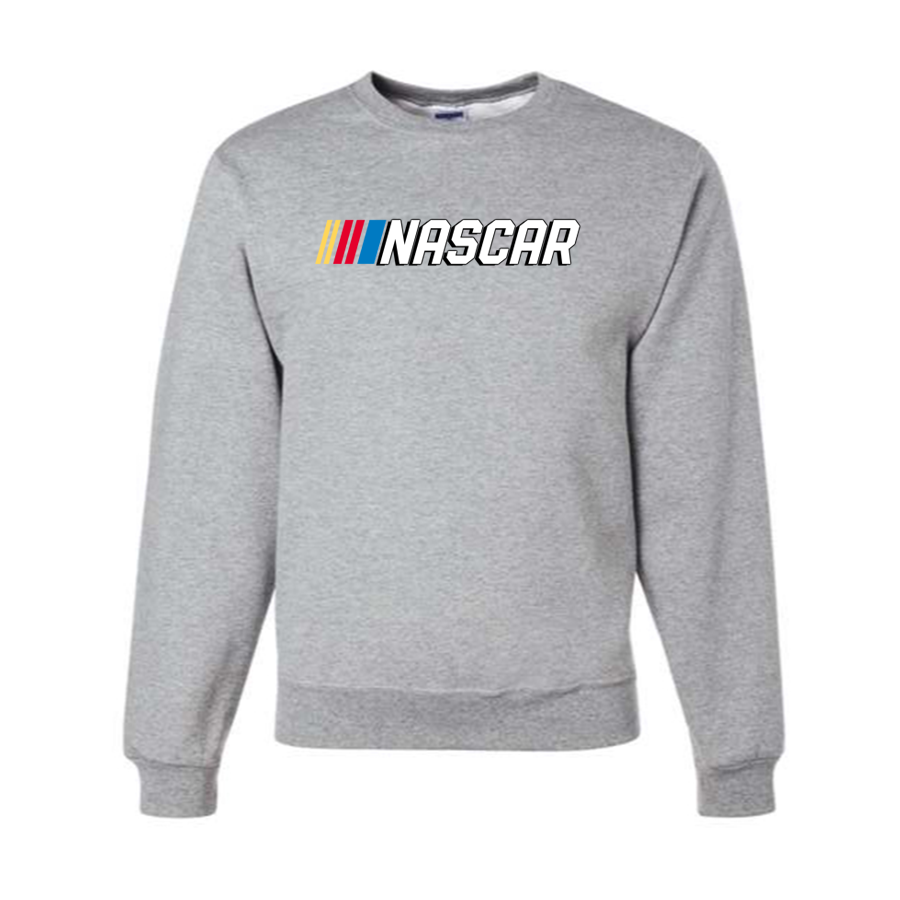 Men's Nascar Crewneck Sweatshirt