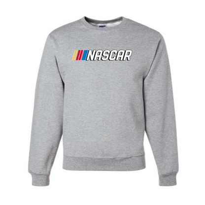 Men's Nascar Crewneck Sweatshirt