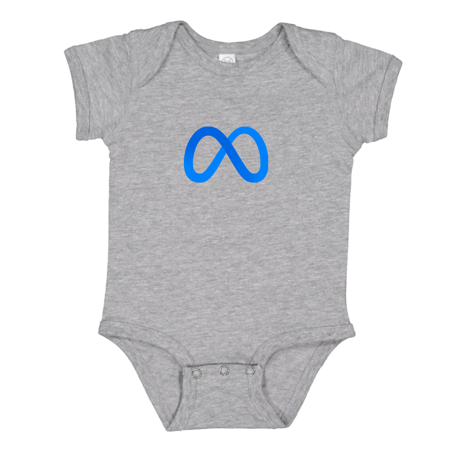 Meta Baby Romper Onesie