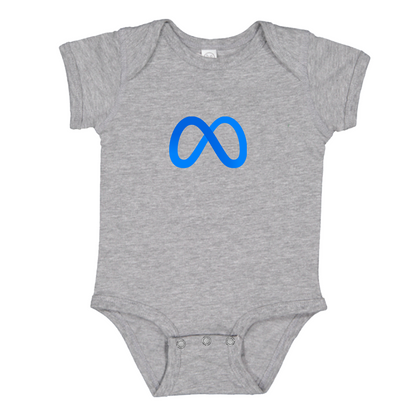 Meta Baby Romper Onesie
