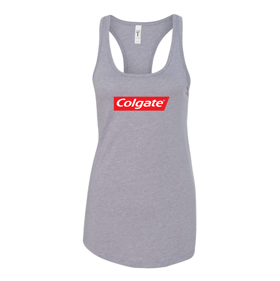 Women's Colgate Racerback Tank Top