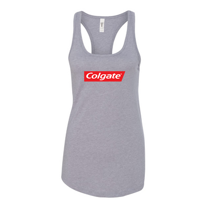 Women's Colgate Racerback Tank Top