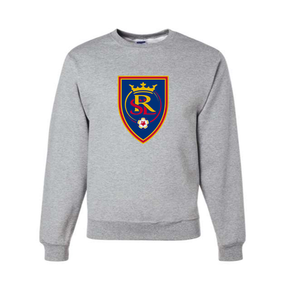 Men's Real Salt Lake Soccer Crewneck Sweatshirt