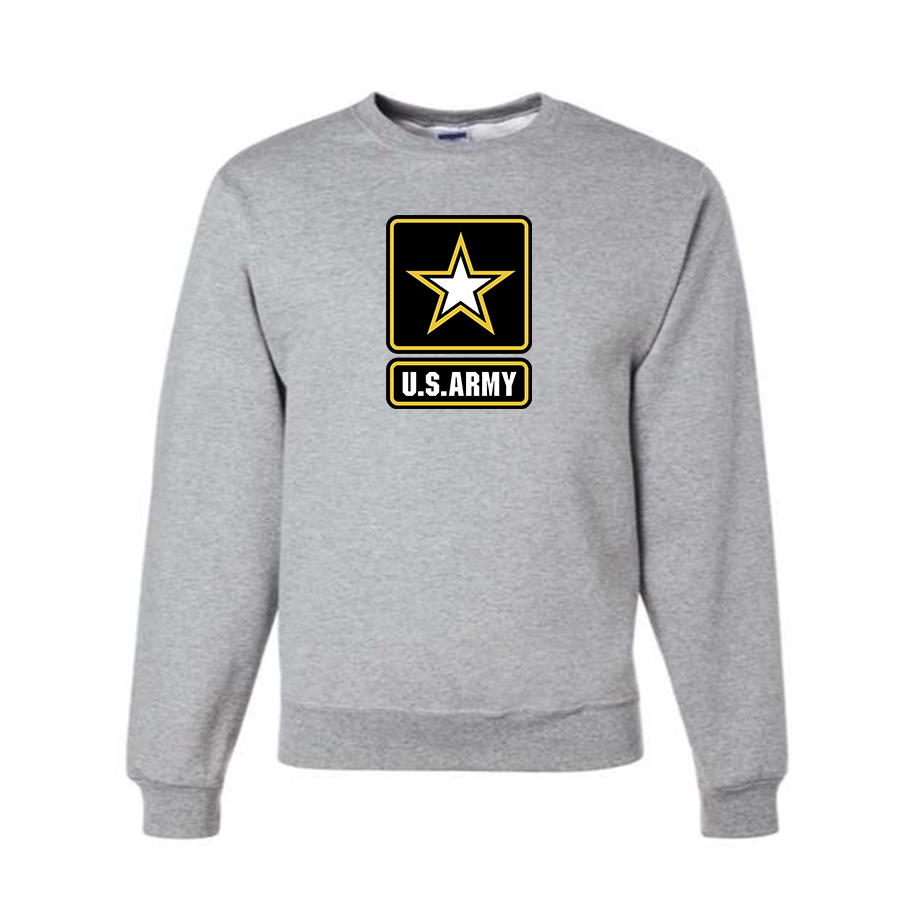 Men's  U.S. ARMY Crewneck Sweatshirt