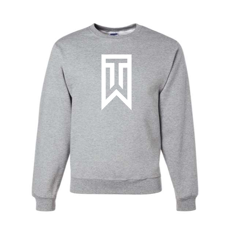 Men's Tiger Woods Crewneck Sweatshirt