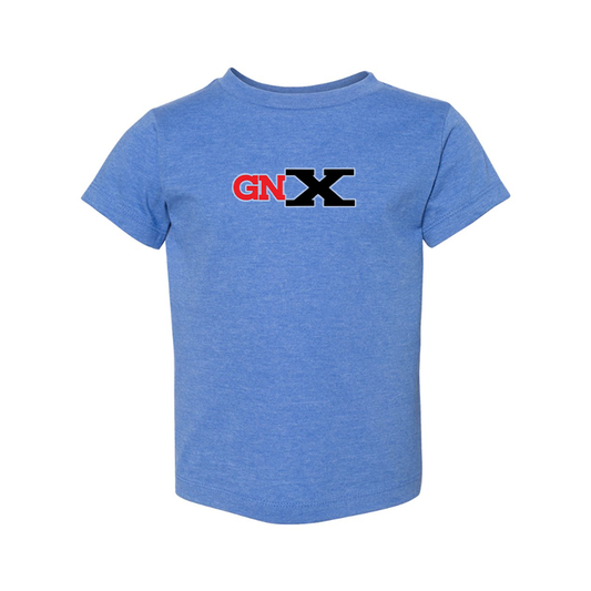 GN X BELLA  CANVAS Toddler Jersey Tee