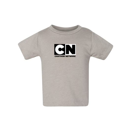 Cartoon Network BELLA  CANVAS Infant Jersey Tee