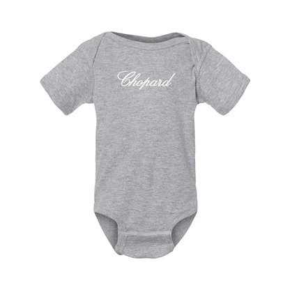 Chopard Rabbit Skins Infant Baby Rib Bodysuit