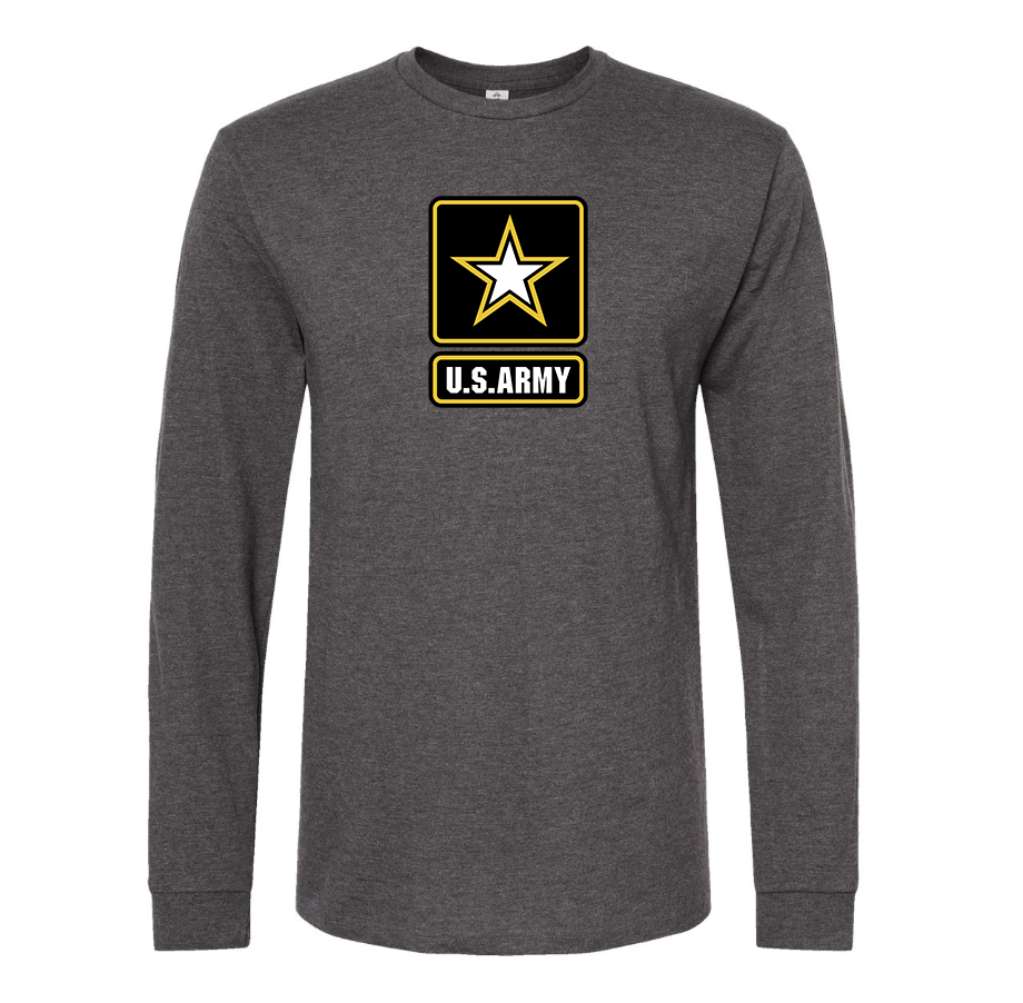 Men's  U.S. ARMY  Long sleeves T-Shirt