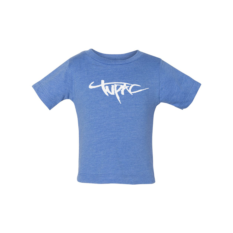 Tupac BELLA  CANVAS Infant Jersey Tee
