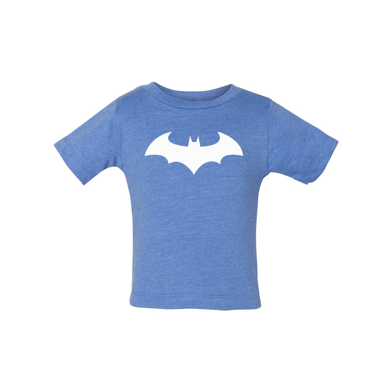 Batman BELLA  CANVAS Infant Jersey Tee