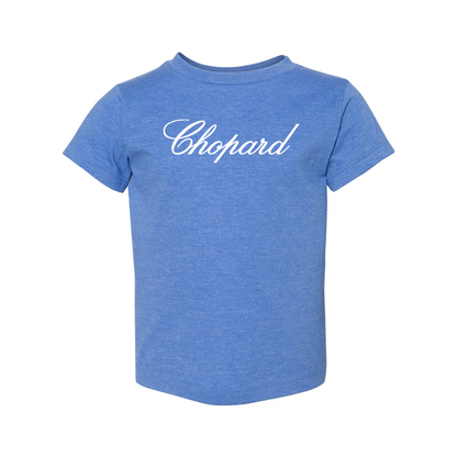 Chopard  BELLA  CANVAS Toddler Jersey Tee