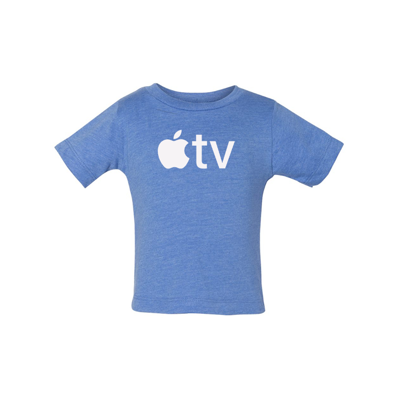 Apple TV BELLA  CANVAS Infant Jersey Tee