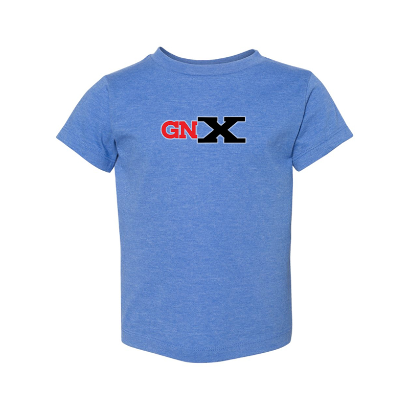 GN X BELLA  CANVAS Toddler Jersey Tee