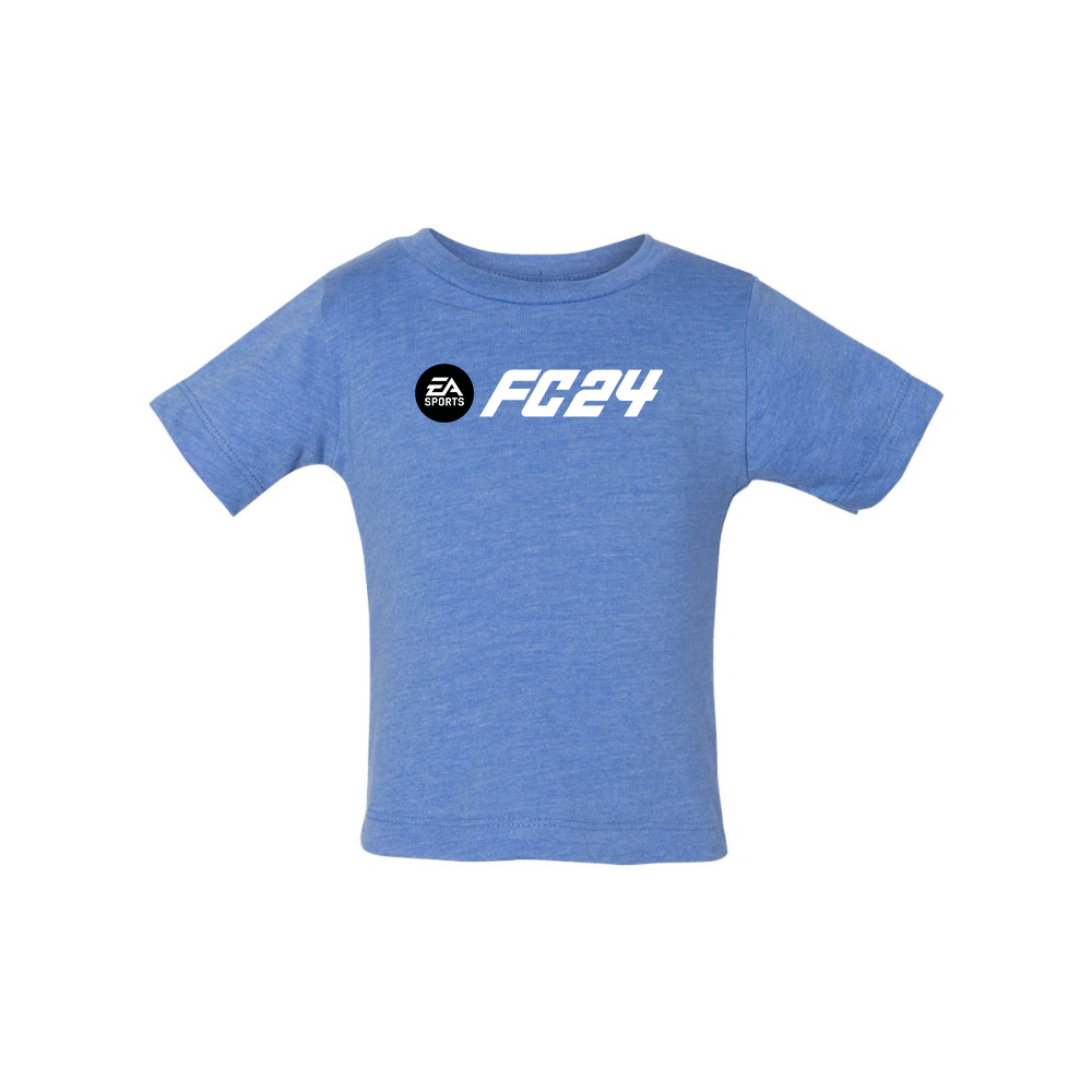 EA Sports FC 24 BELLA  CANVAS Infant Jersey Tee